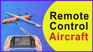 Remote Control Aircraft by Kelly Aerospace | Tech Baba