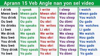 Aprann 15 Veb Angle nan yon sel video Angle Kreyol Rapid e Fasil pou aprann