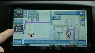 在日本駕車時，如何使用gps教學 1