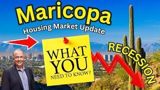 Maricopa, AZ Housing Market Update: Buyer's or Seller's Market?