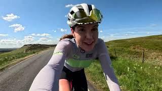 TESTING THE NEW BIKE | 4780M ELEVATION IN 142 MILES | WINNATS PASS PR!