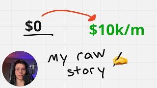 how I make $10k/m as a copywriter