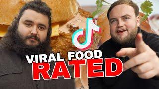 We Rate Liverpool's Top 5 TikTok Viral Foods