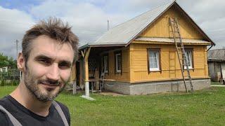 Отговаривали все, а я переехал в Родовое Гнездо и наконец-то начал Жить