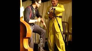 Amazing Spoons solo by Adam Hoffman with the Jive Aces