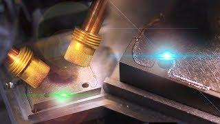 The Best Micro Laser Welding Systems | MotionFX Multi-Axis CNC Applications