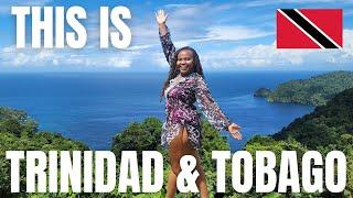 I was warned not to Travel to Trinidad And Tobago as a Solo Female Traveler: My Impressions