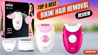 The 5 Best Bikini Hair Removal Products In 2024, Tested And Reviewed