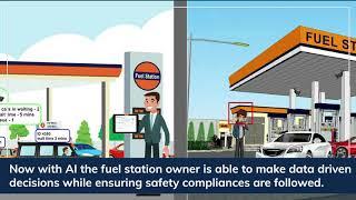 How Fuel Stations Can Automate Inspection & Insights with AI