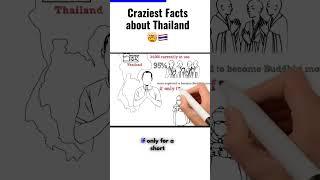 Top 10 AMAZING Facts about Thailand | Thailand History | 2023 | TheCoolFactShow EP96