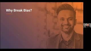 Anu Gupta - Building A Better World by Breaking Bias: Thoughts for Educators