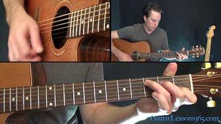 Wild World Guitar Lesson - Cat Stevens