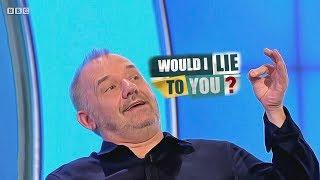 Mortimeriados - Bob Mortimer on Would I Lie to You? Part 2