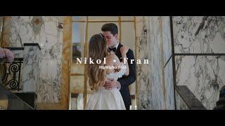 Documentary Wedding in the Heart of Zagreb Old Town - Shot on Lumix S1 and Lumix S5 / Croatia