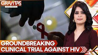 Gravitas: Lenacapavir injection found effective in preventing HIV | World News | WION