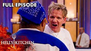 Hell's Kitchen Season 12 - Ep. 10 | A Bitter Farewell | Full Episode