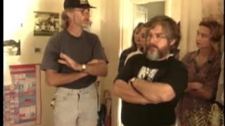 Location Lighting with Geoff Burton - masterclass lighting