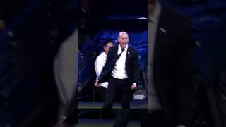 Zidane's reaction  #football #viral #cr7 #ronaldo