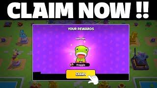 CLAIM NOW *FREE* FROGGIE LEON SKIN | SQUAD BUSTERS