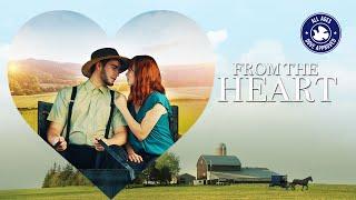 From The Heart (2020) | Full Movie | Galadriel Stineman | Kevin Joy | Jonathan Patrick Moore