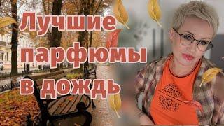 Топ 5 парфюмы для осеннего дождя!