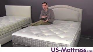 Vispring Sublime Superb Mattress Expert Review