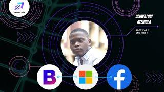 He figured out how to land multiple Software Engineering Internships | Oluwatobi Ateniola