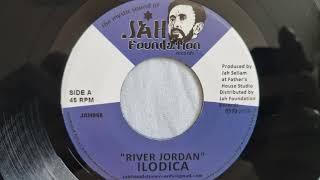 River Jordan - ILODICA / River of Dub (Jah Foundation records)