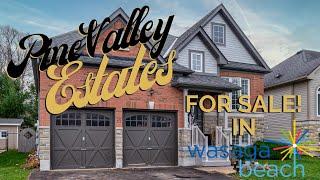 Pine Valley Estates | 17 Oriole Crescent in Wasaga Beach, Ontario | 3 Bedrooms | 3 Bathrooms