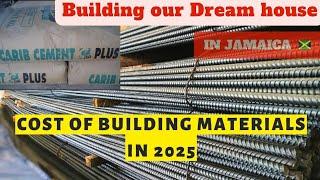 Cost of Building Materials in Jamaica in 2025