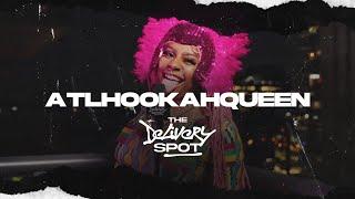 The Delivery Spot presents: ATLHookahQueen - "Water Qui-Mix”