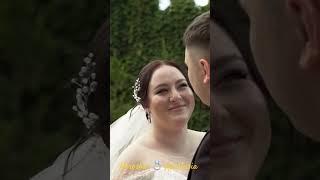 Yaroslav  Anastasia ️. #weddingvideo #wedding #хорошиевидеографы #youtubeshorts