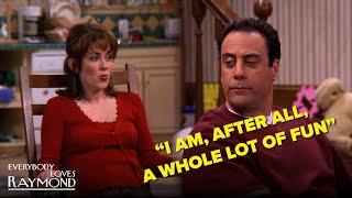 Debra and Robert: In-Law Allies Part 2 | Everybody Loves Raymond