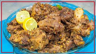 Mutton Balochi Karahi Recipe |  Balochi Mutton By 6 Flavours