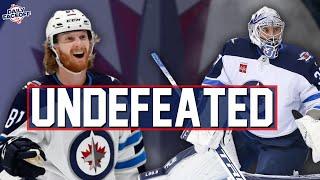 The NHL's best Power Play - Winnipeg Jets