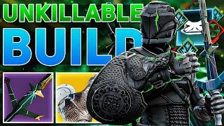 The EASIEST Build in ALL of Destiny 2 (Block 2 Win) | Destiny 2 Heresy