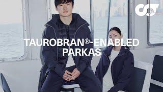 TAUROBRAN®-ENABLED PARKAS | AlphaTauri