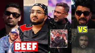 KIDSHOT REPLY ON BEEF WITH KR$NA & KARMA | AFAIK VS CHEN K FIGHT | YO YO HONEY SINGH & KARAN AUJLA