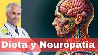 Los Alimentos para Combatir la Neuropatía y Regenerar Nervios Dañados ‍️