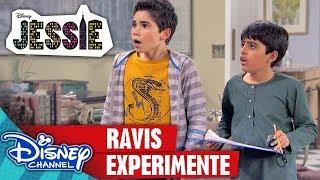 JESSIE - Highlights: Ravis Experimente | Disney Channel