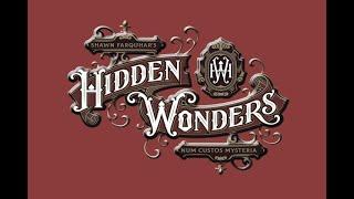 Hidden Wonders Speakeasy Magic Experience