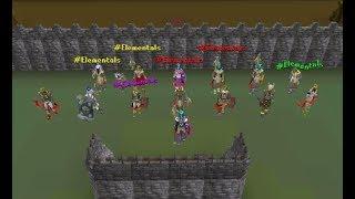 Spawnpk rsps | Biggest RSPS Clan Wars | Elementals vs Sayin **We lost?!**