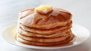 Fluffy Pancakes Recipe