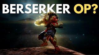 BDO - BERSERKER OP? | Black Desert Highlights