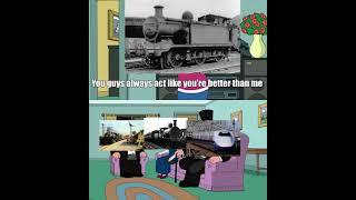 Train memes I created 2