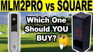 Rapsodo MLM2PRO vs Square Golf Launch Monitor: Which Should You Buy? 