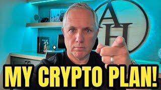 MY CRYPTO PROFIT PLAN! WHAT I AM DOING IN CRYPTO RIGHT NOW! BIG CRYPTO NEWS!