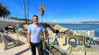 Living in LA JOLLA, California