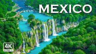 Mexico in 4K – Discover Breathtaking Landscapes, Rich Culture & Delicious Cuisine in Ultra HD