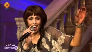 Glennis Grace zingt 'Little green bag' in De Beste Zangers van Nederland